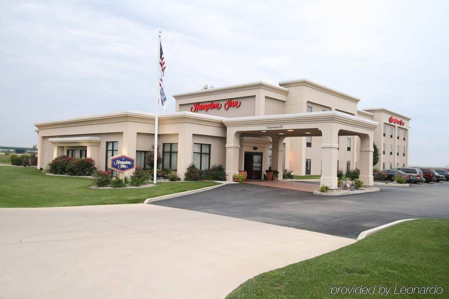 Hampton Inn By Hilton Litchfield Kültér fotó