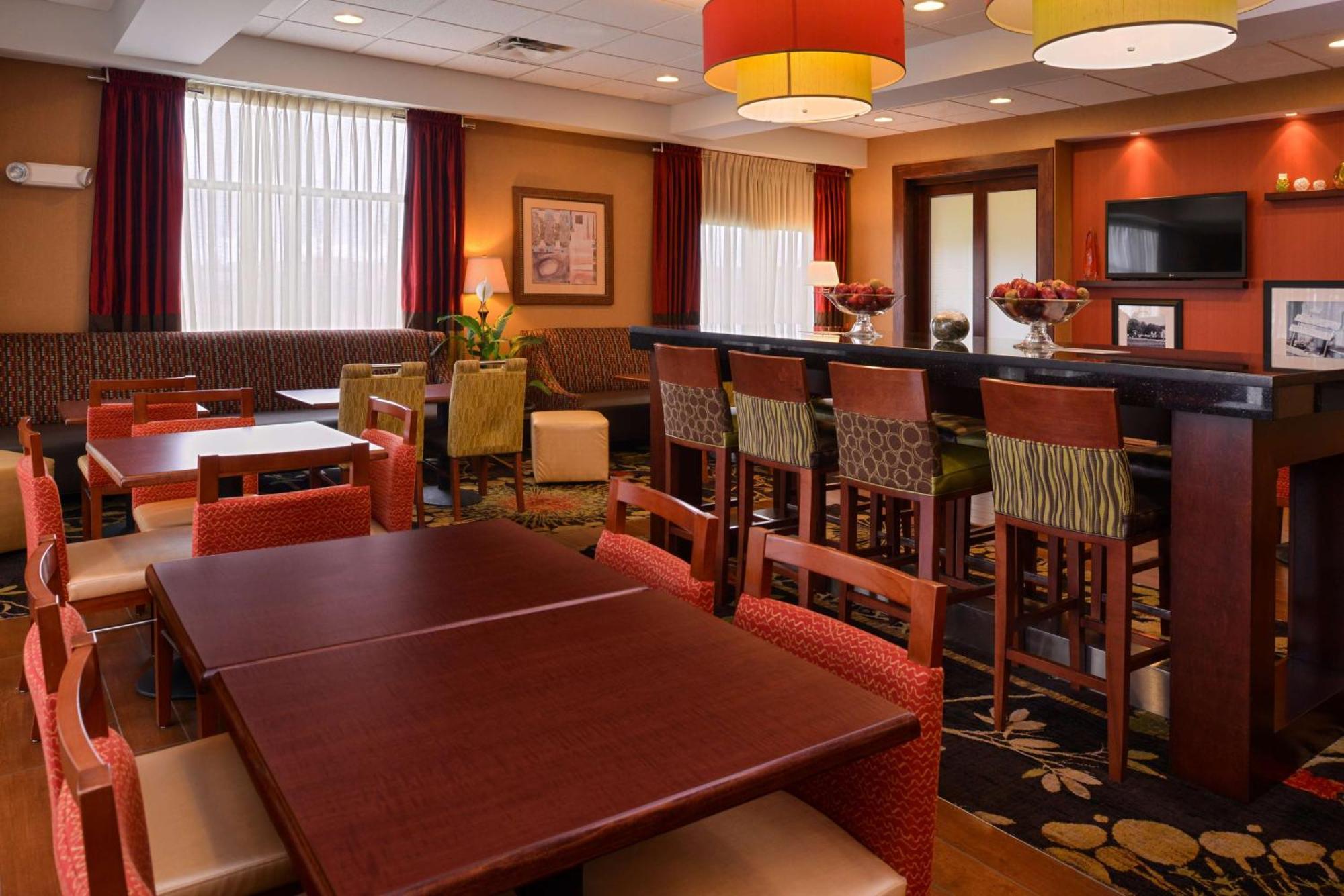 Hampton Inn By Hilton Litchfield Kültér fotó