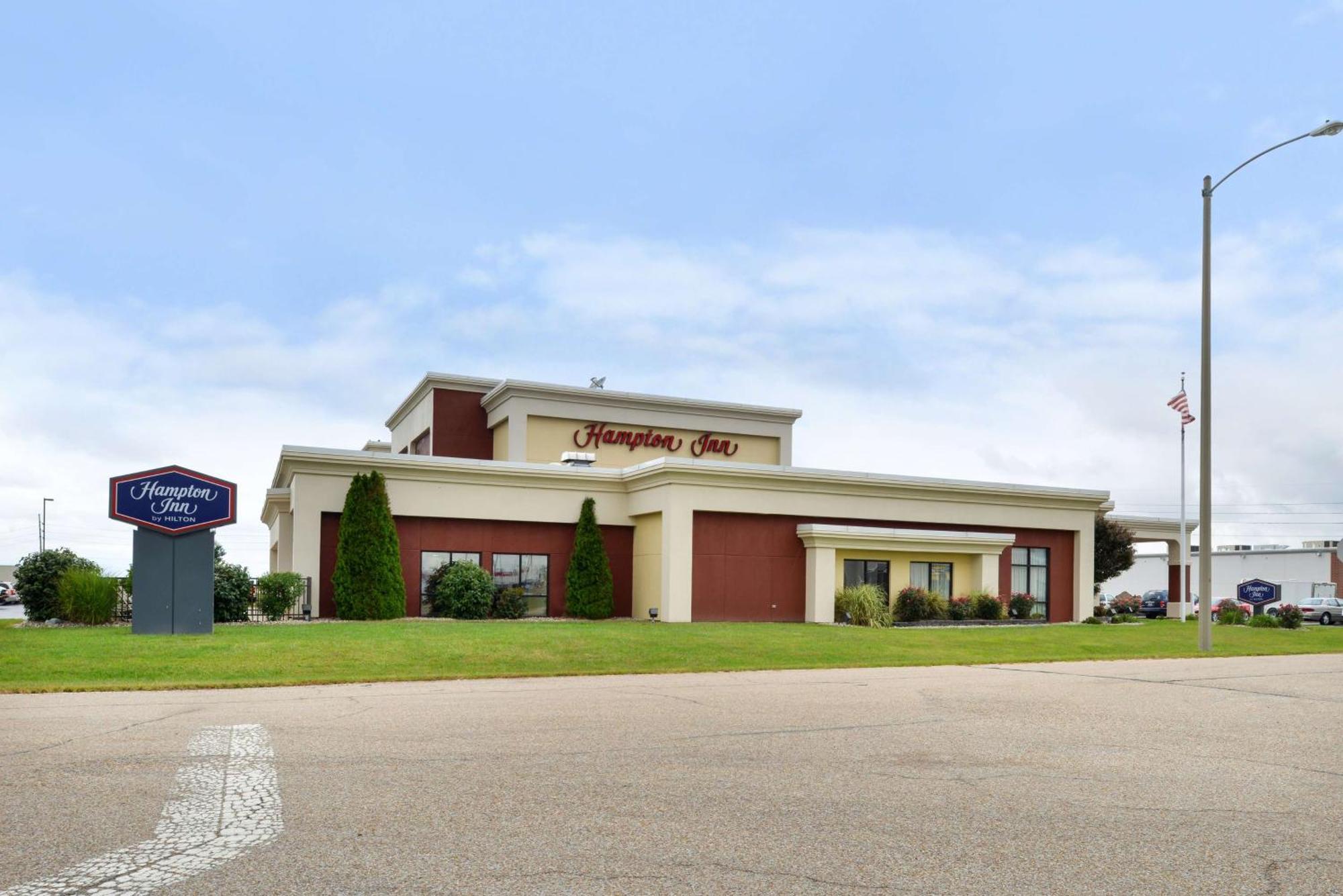 Hampton Inn By Hilton Litchfield Kültér fotó