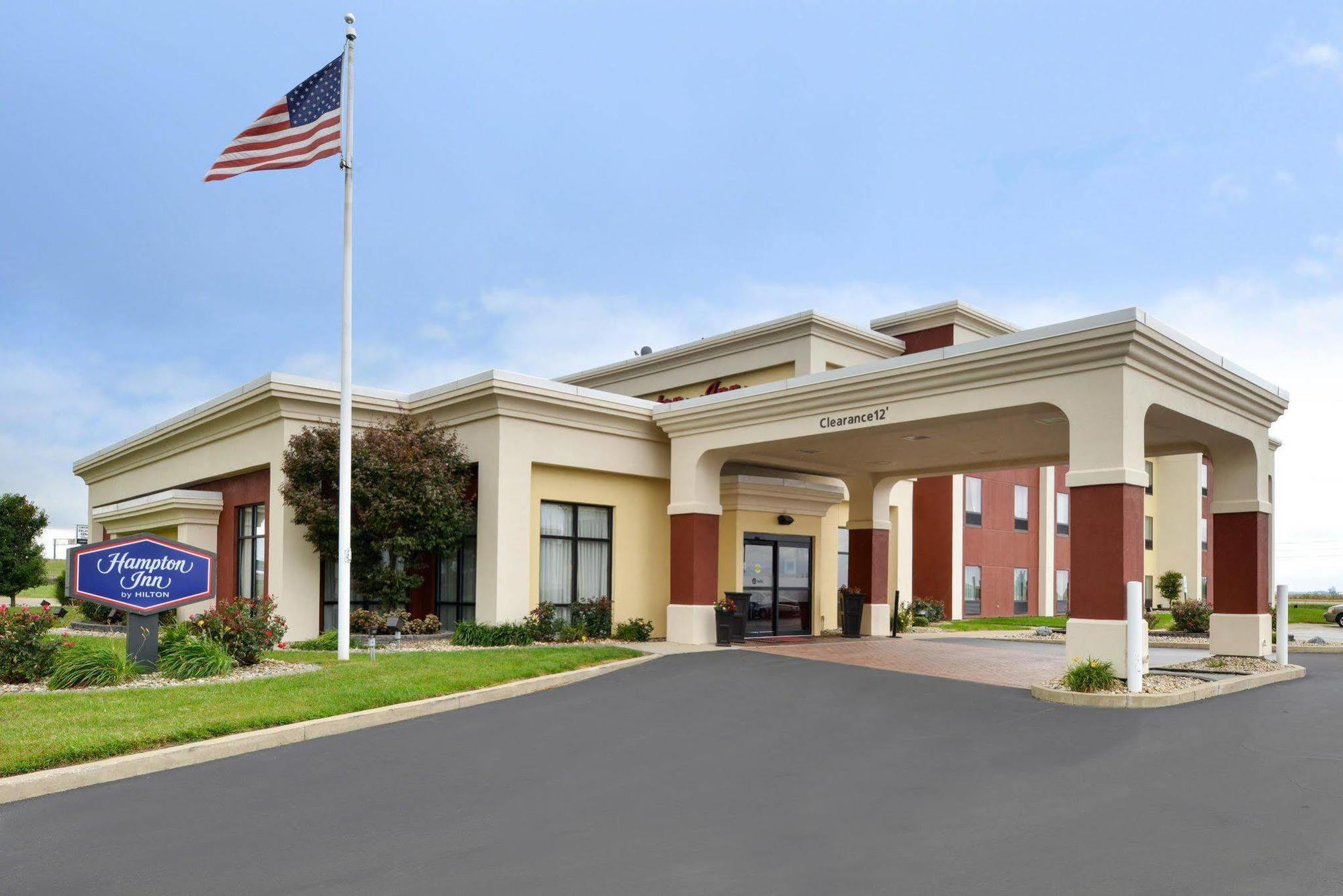 Hampton Inn By Hilton Litchfield Kültér fotó