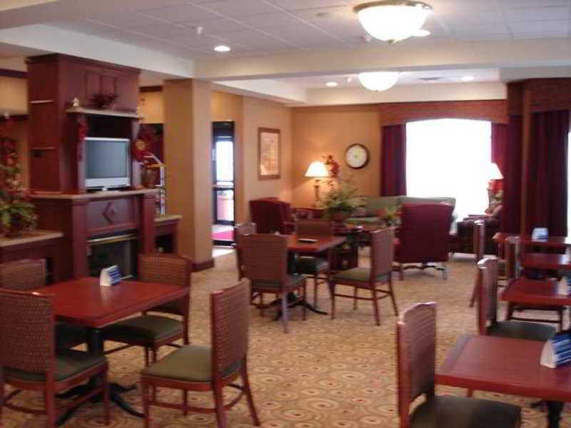 Hampton Inn By Hilton Litchfield Étterem fotó